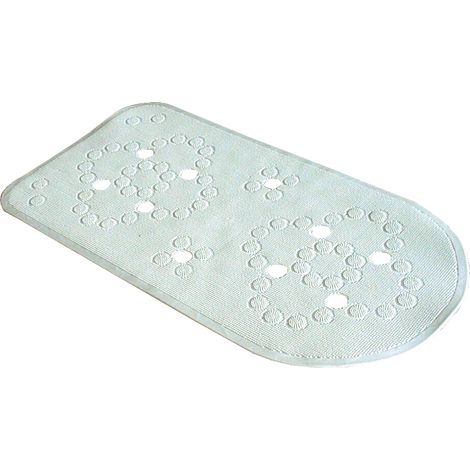 TAPPETO VASCA ANTISCIVOLO  cm. 38x74