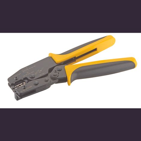 HARTING 09 99 000 0021 09990000021 Pinza crimpatrice 0.14 fino a 2.5 mm² (1/3)