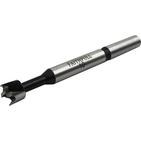 Faithfull Forstner DrillDrill Bit 10mm FAIFOR10 (1/2)