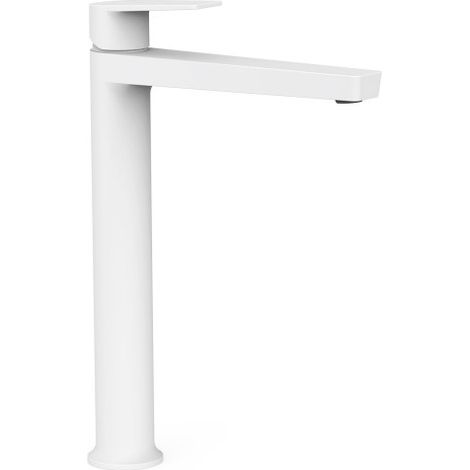 Mitigeur XL pour lavabo Project Blanc mat - TRES 22180401BM