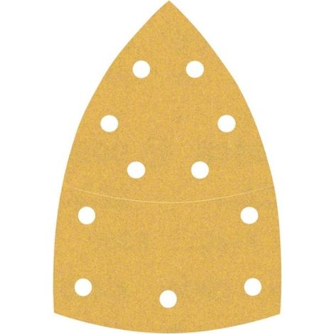 BOSCH LIJAS EXPERT C470 CON 11 ORIFICIOS PARA MULTILIJADORAS DE 102 X 62 MM, 93 MM TAMAÑO DEL GRANO 180 UNIDAD DE EMBALAJE 50 unidades (1/5)