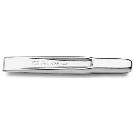 Scalpello piatto nervato beta 35 - L 250