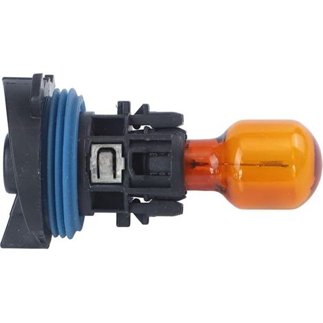 Bombilla de intermitente delantero con casquillo para Peugeot 3008, Peugeot 5008 y Laguna III (número de pieza 6216.G6), fácil instalación. (1/5)