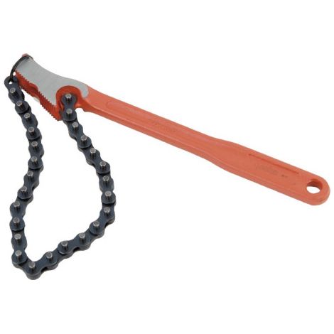 Llave de Cadena Reversible de 300mm de longitud 09514143