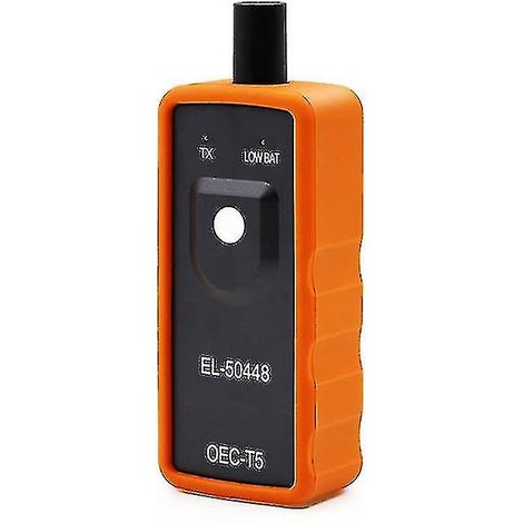 Outil de réinitialisation TPMS EL-50448 OEC-T5 pour système de surveillance de la pression des pneus Opel/GM (1 pièce) - Haute qualité (1/4)