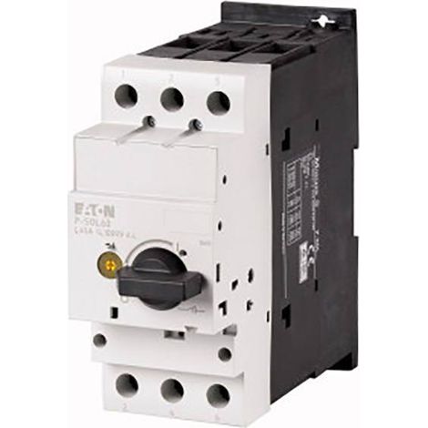 Inter-sectionneur DC 60A 000120936 EATON P-SOL60 (1/3)