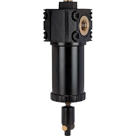 Riegler Vorfilter ohne Differenzdruckmanometer, 3 µm, G 2 (1/4)