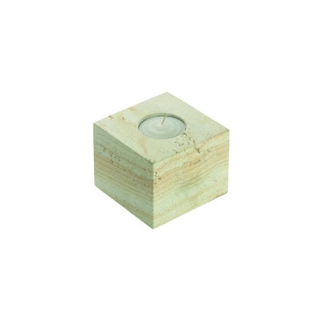 PORTAVELAS 8X8 PIEDRA NAT M:STONE COSMIC