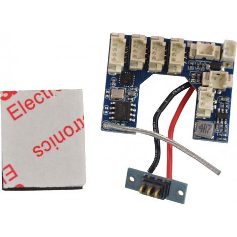 AMEWI Empfängerelektronik AFX-105