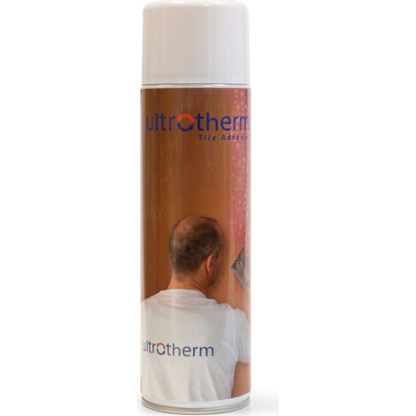 Ultrotherm Spray Adhesive 500ml