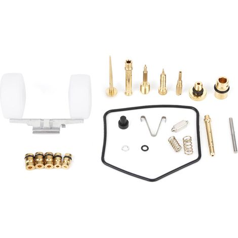 Kit de reparación y reconstrucción de carburador, apto para Honda CB350K CL350K 1970 – 1973. (1/5)