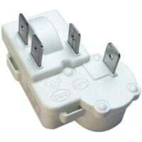 Relais de démarrage PTC pour compresseur de réfrigération Box, protection contre les surcharges à 4 broches, accessoires compatibles avec la série ZHB ZHB88-125P4.7 ZHB35-120P15 ZHB60-120P15 ZHB69-120 (1/5)