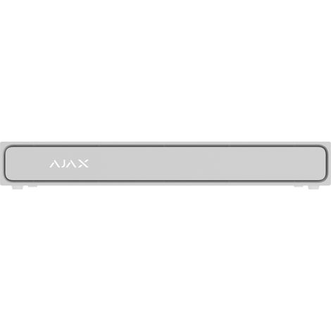Ajax NVR H2DAC 16CH Bianco