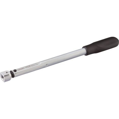Hazet Drehmomentschlüssel 15 - 85 Nm, Genauigkeit: 2%, 9 x 12 mm Einsteck-Vierkant hohl, Länge 316 mm (1/4)