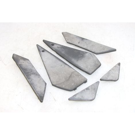 TAPIS MARCHE PIED APRILIA SR 2T 50 2012 - 2017 (1/5)