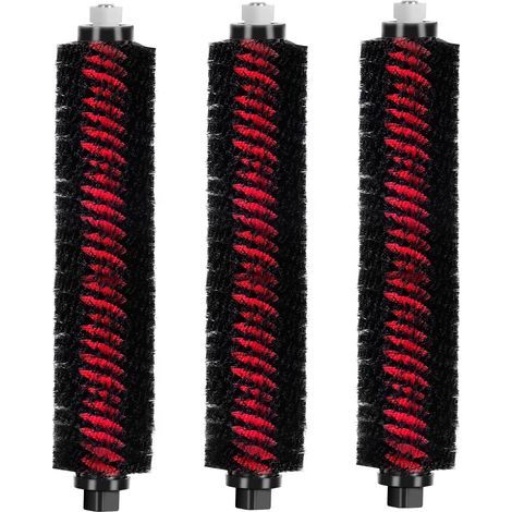 3-Balken-Hauptwalzenbürsten-Set für S7, S7 MaxV, Ultra, S70, S75, S8 – Reinigungszubehör (1/5)