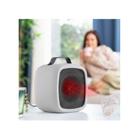 Elektrische mini heizung tragbar bliwarm innovagoods (1/5)