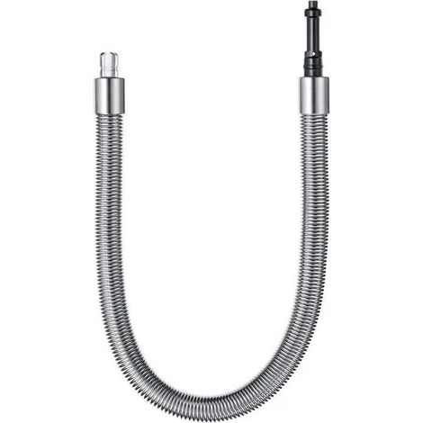 Tubo per latte jura 7610917241125 argento 23 centimetri acciaio inox (1/3)