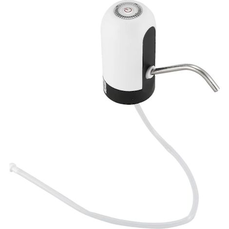 Filiyano-Pompe à eau, pompe à eau potable automatique rechargeable par USB, arroseur électrique portable, interrupteur d'eau (1/4)