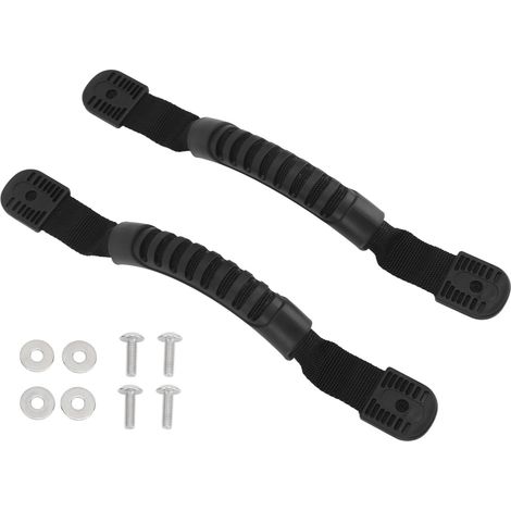 1 Paire de Poignées de Transport Anti-dérapantes pour Kayak, Canoë, Valise et Bagages (1/5)