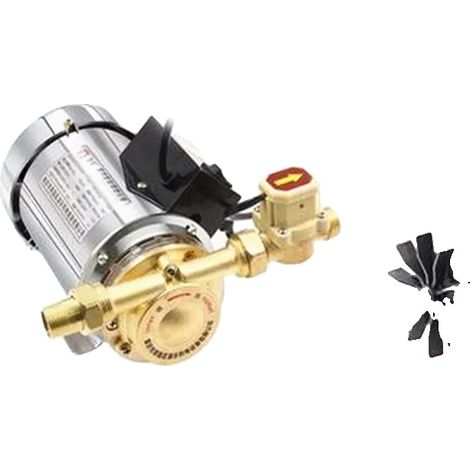 Pompe de renforcement, fonctionnement silencieux, interrupteur de débit automatique, 280W (1/2)