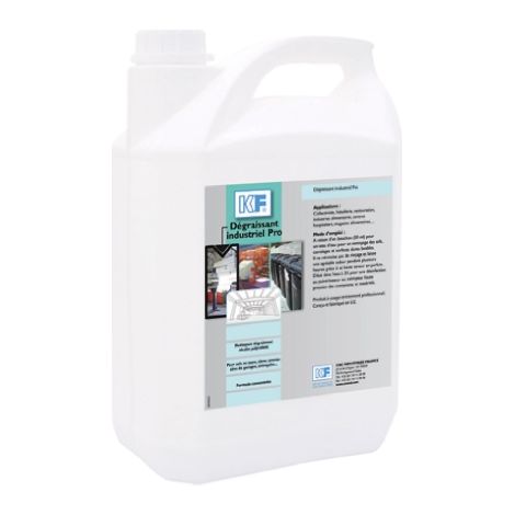 Dégraissant industriel CRC pour Dégraissage, 5 L, Pharmacie ( Prix pour 1 )