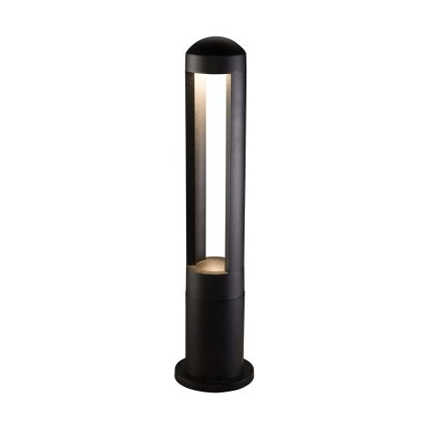 Paletto da giardino LED Nowodvorski Monterrey 9W nero