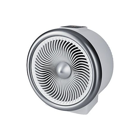 Steba Germany VTH 2 HOT & COLD ventilador blanco plata 2000 W (1/2)