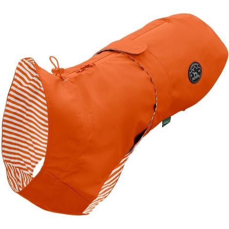 Hunter - Dog RainCoat Milford 45, orange - (204076)