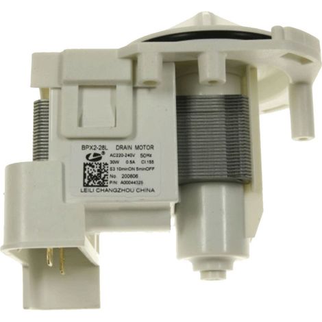 Bomba de desagüe 140000443253, 140000443279 ARTHUR MARTIN ELECTROLUX