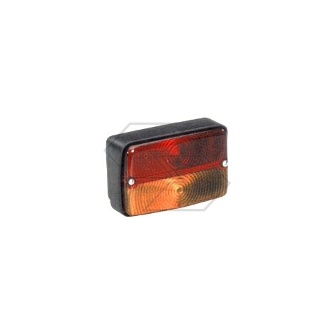 Fanale posteriore a 3 luci COBO per trattore agricolo lamborghini