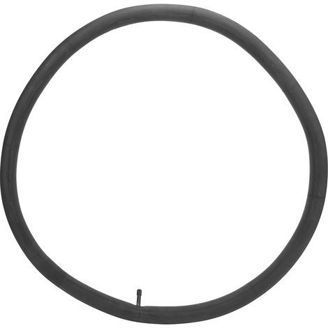 24-Zoll x 1-3/8 Fahrradschlauch, Schrader-Ventil, Butylkautschuk, 24-Zoll-Ersatzschlauch (1/5)