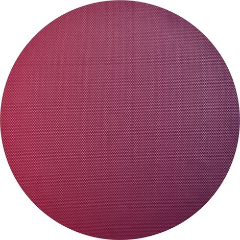 Sets de table ronds lavables en dégradé de rouge et violet'Dégradé Rouge Violet one sizex1'Dégradé Rouge Violet'one sizex1 (1/5)