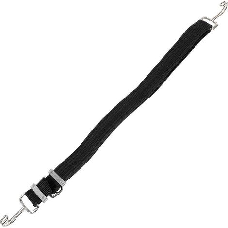 Sangle d'arrimage élastique pour chargement de moto, résistante, 1 pièce (1/4)
