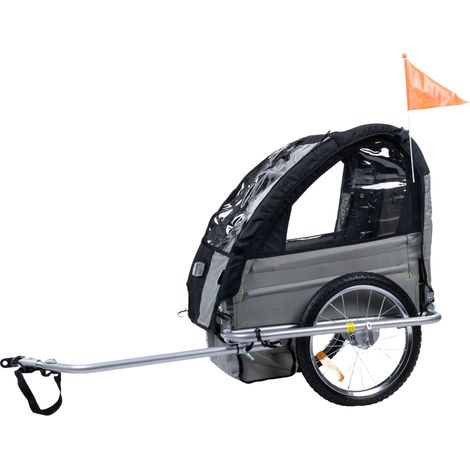 Trekker Fahrradanhänger Für 1 Kind