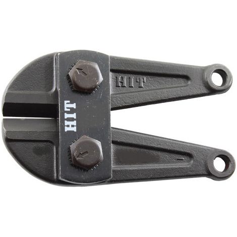 Lame interchangeable Hit NBCC pour coupe-boulons 900 – Acier HSS –