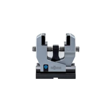 Röhm tenditore  centrico RZM,  versione corta,  corpo base  200, larghezza  ganascia 92,  con ganasce  a griffa  SKB -  182231 (1/5)