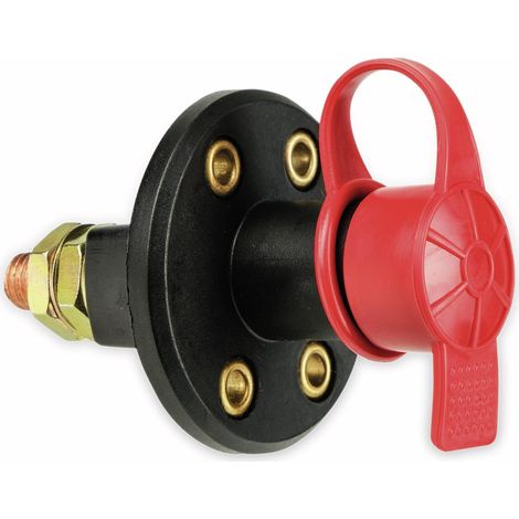 Calima 46008 desconectador de batería para sistemas eléctricos de coche