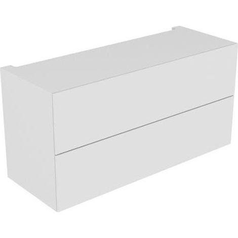 Armario base modular EDICIÓN 11 PLANIFICACIÓN 1400 x 700 x 535 mm blanco KEUCO