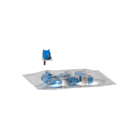 Schneider A9N21042 - ProDis - set of 10 Neutral connectors for 63A combs