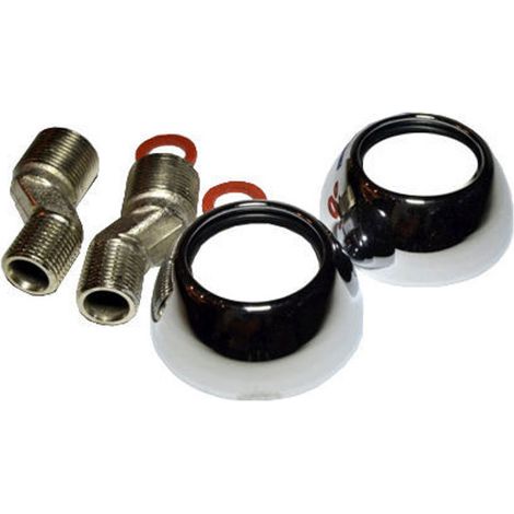 Ricambio rosone ed eccentrici 12085000 Grohe