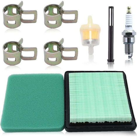 Luftfilter für Honda Rasenmäher GCV160 und GCV190, Wartungsset, Ersatzteile, Motorzubehör