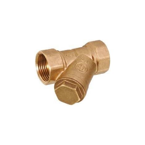 KFA 720-000-50 Messingfilter 92x50x115 mm