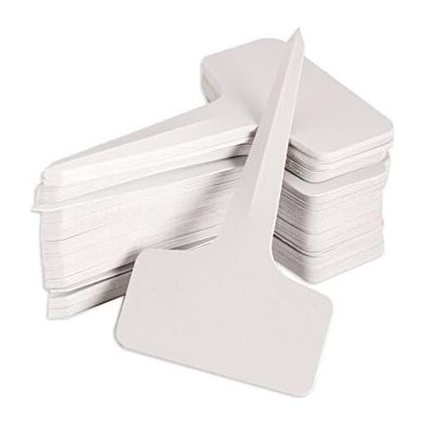 EASYCOMFORT 100 Etiquette pour plante de type T pour plantes de 6 x 10 cm (1/5)