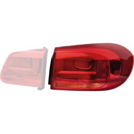 Feu arrière Hella 2SD 010 738-091 VW 5N0 945 095Q