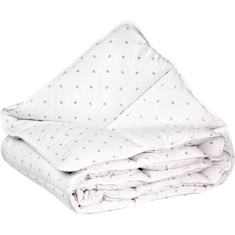 Duvet - 140 x 200 cm - BLANREVE - Temperate - 83g/m - Printed patterns (1/4)