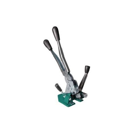 BARBERO TPL 13-16 TENDIREGGIA A LEVE LUNGHE PER REGGETTA IN PLASTICA CON SIGILLI