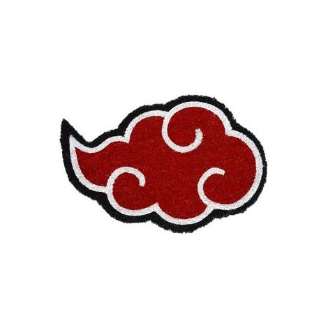 Felpudo Akatsuki Naruto Shippuden
