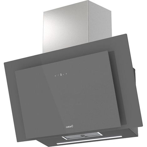 Cata THALASSA PRO 800GGR - Campana Chimenea Ancho 80 Cm Inox