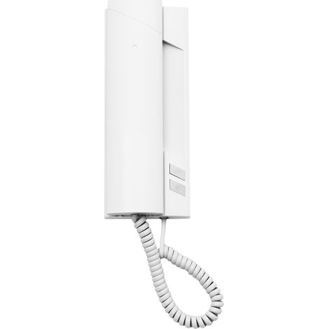 Microteléfono de intercomunicación universal 85x210x50 proel - pa-456